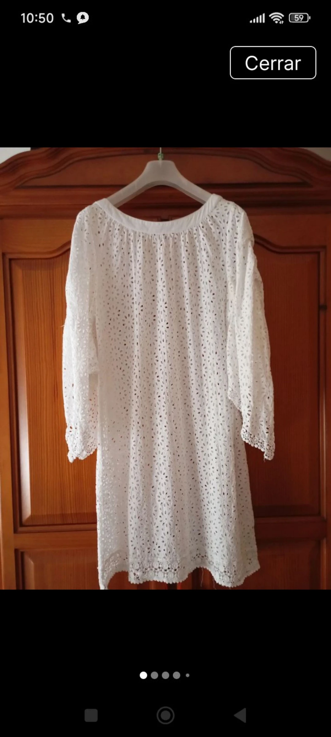 Vestido de mulher – photo 2